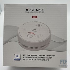 Sense rauchmelder jahre gebraucht kaufen  Gunzenhausen