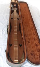 Vtg dulcimer full for sale  Tustin