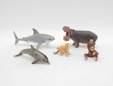 Schleich wildtiere konvolut gebraucht kaufen Schleich wildtiere konvolut gebraucht kaufen  Weinstadt