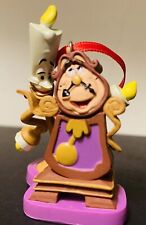 Disney lumiere cogsworth for sale  BURNLEY