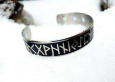 Armreif viking rune gebraucht kaufen  St Ingbert