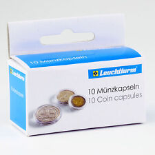 Leuchtturm münzkapseln glaskl gebraucht kaufen  Sundern (Sauerland)