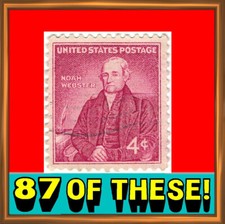 United states postage for sale  East Lyme