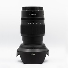 Nikon 70mm lens for sale  CHIPPENHAM