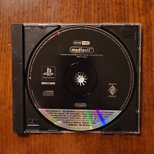 Medievil promo disc usato  Saronno