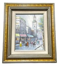Framed oil painting for sale  Glendale