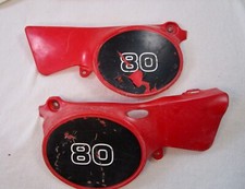 Suzuki rm50 side for sale  Madera
