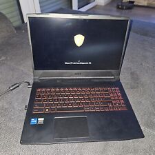 Msi katana gf66 gebraucht kaufen  Stade