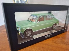 Simca 1100 vert d'occasion  France