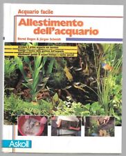 Allestimento dell acquario usato  Gavirate