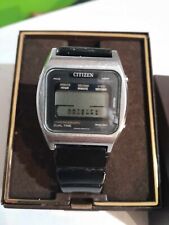 Citizen cronograph dual usato  Torino