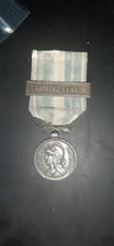 Médaille coloniale argent d'occasion  Paris XVII