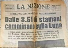 Quotidiano nazione originale usato  Genova