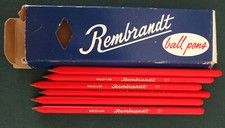 Rembrandt ball pens for sale  San Marcos