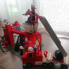 Lego duplo feuerwehrstation gebraucht kaufen Lego duplo feuerwehrstation gebraucht kaufen  Weinböhla