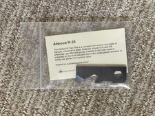 Peter atwood ruler for sale  Lihue