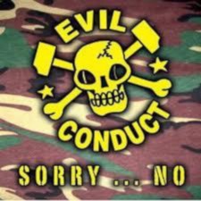 EVIL CONDUCT Sorry... No! CD  Oi!  punk skinhead comprar usado EVIL CONDUCT Sorry... No! CD  Oi!  punk skinhead comprar usado  Enviando para Brazil