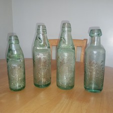 vintage glass bottles green for sale vintage glass bottles green for sale WALSALL