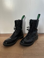 Solovair black shine gebraucht kaufen  Erfurt