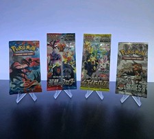 Pokemon tcg packs for sale  SUNDERLAND