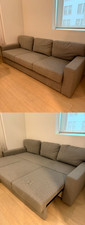 Ikea gray slightly for sale  New York