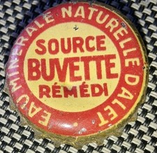 Ancienne capsule eau d'occasion  Fagnières