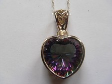 Sterling silver mystic for sale  FALKIRK