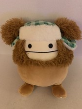 Squishmallow benny brown for sale  VENTNOR