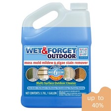 Wet forget outdoor for sale  Mason