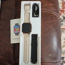 Smartwatch RUIMEN feminino masculino (responder/fazer chamadas), 1,8" para iOS comprar usado  Enviando para Brazil