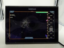 Simrad go12 xse for sale  Lincoln