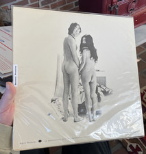 JOHN LENNON - YOKO ONO  Two Virgins Stereo Lp  Bestway Pressing 1968 APPLE! UK comprar usado  Enviando para Brazil