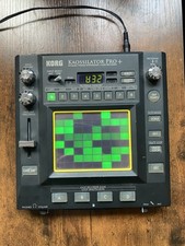 Korg kaossilator pro for sale  CHELTENHAM