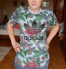 Shirt adidas bleu d'occasion Shirt adidas bleu d'occasion  Sellières