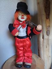 Clown automate musical d'occasion  Pégomas