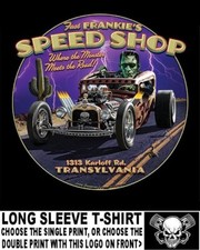 Frankenstein monster speed for sale  Bunnell