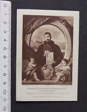 Image pieuse religieuse d'occasion  Grancey-le-Château-Neuvelle