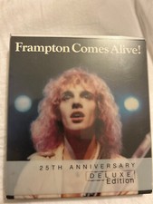 Peter frampton comes usato  Milano