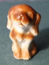 Puppy dog figurine for sale  Noblesville