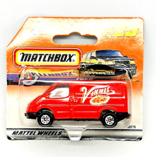 Matchbox mattel ford for sale  LONDON