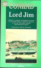 Lord jim conrad usato  Monza