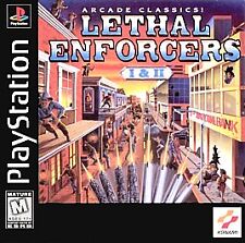 Lethal enforcers ii for sale  Bismarck