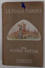 Histoire famille flopsaut usato  Cambiago