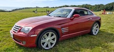 Chrysler crossfire 2004 for sale  DOVER
