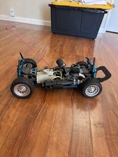 Vintage duratrax nitro for sale  San Jose