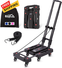 Folding hand truck for sale  Kansas City