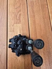 Hydraulik traktor stuereinheit gebraucht kaufen  Merzig