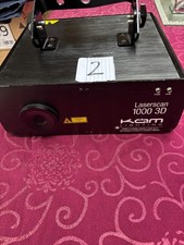 dj laser for sale  IPSWICH