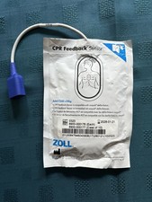Zoll cpr feedback for sale  CARDIFF
