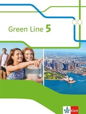 Green line 5 gebraucht kaufen  Berlin